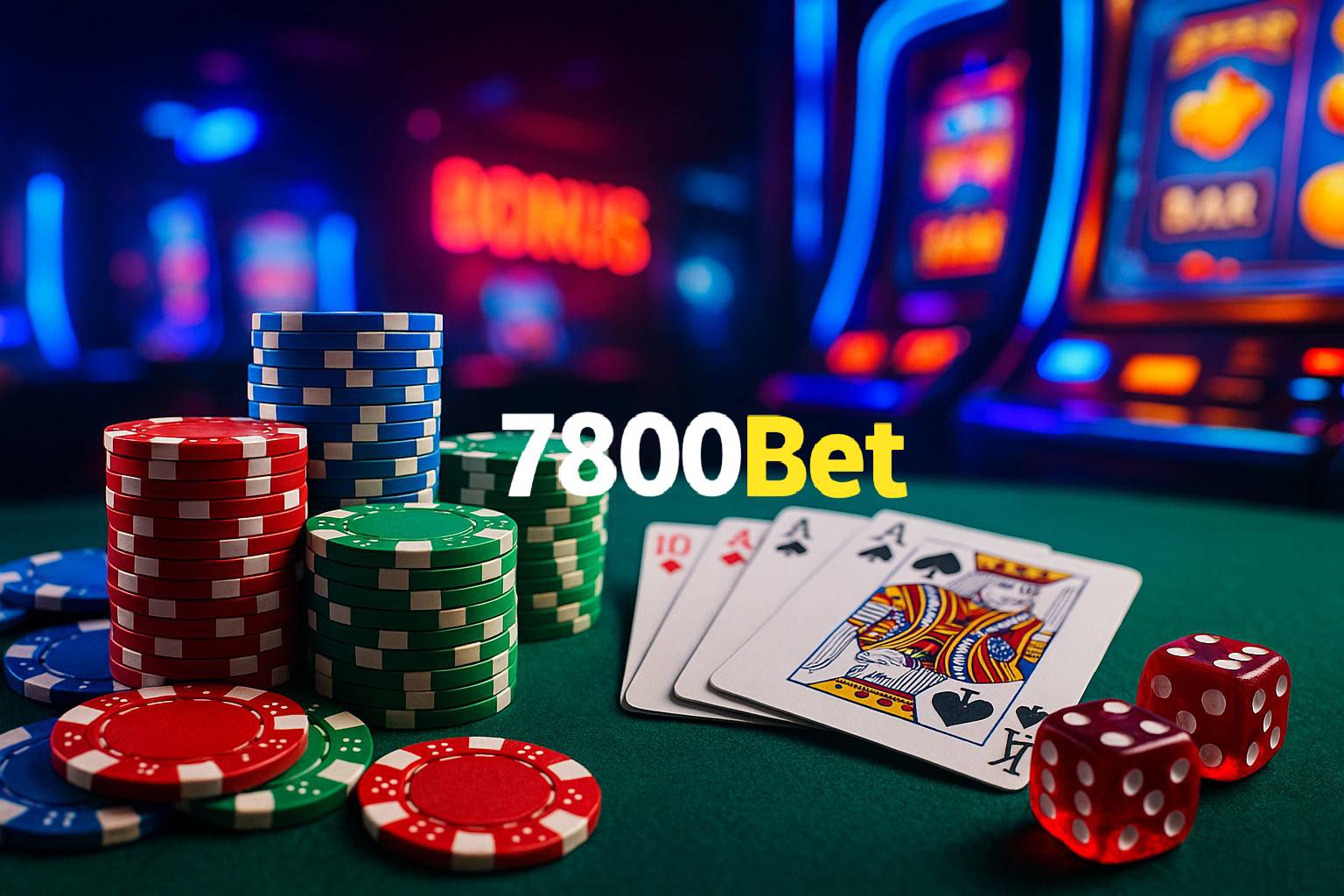 Benefícios do 7800BET