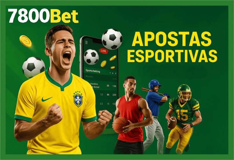 Variedade de Esportes