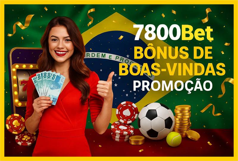 Promoções de Ano Novo no 7800BET